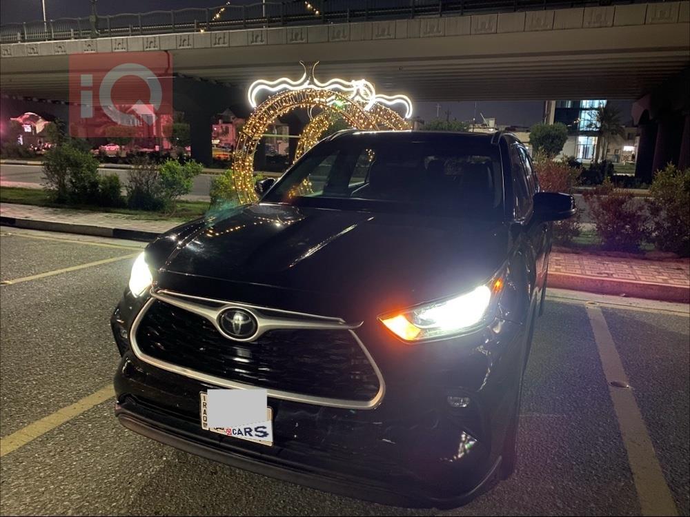 تويوتا هايلاندر